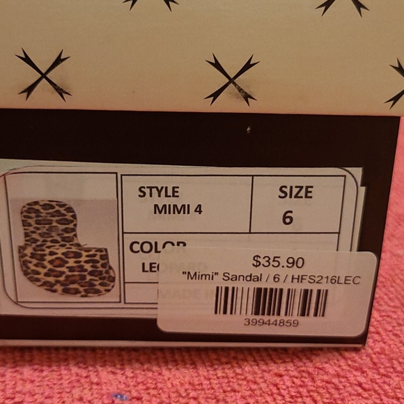 Everglades sandals - Picture 10 of 10